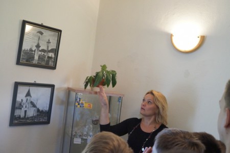 1. nap: Szklabonya Mikszáth Múzeum