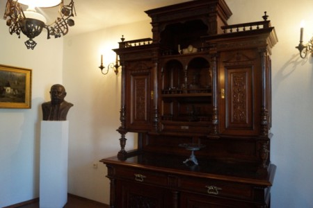 1. nap: Szklabonya Mikszáth Múzeum