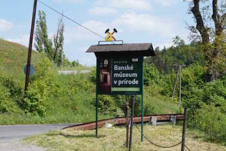 1. nap: úton Selmecbányára